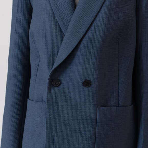 Rachel Comey New Amboy Blazer in Slate - Picture 5 of 6